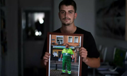 Tragedy of Madrid street sweeper highlights how heatwaves kill