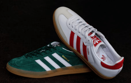 As Nike struggles, Adidas must surf Samba wave with caution