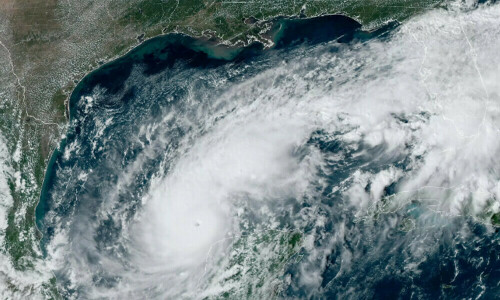 Hurricane Milton could be Florida&rsquo;s worst storm in a century: Biden