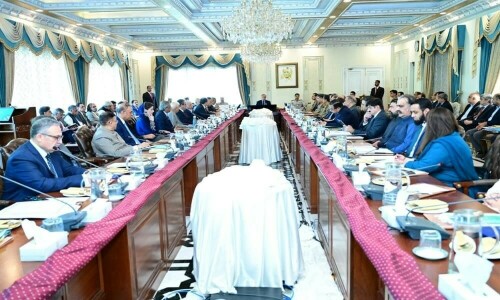 چینی وفد کی ایس آئی ایف سی حکام سے ملاقات