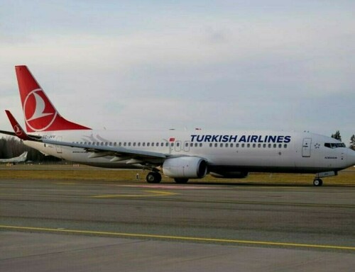 Turkiye Airlines pilot dies mid-flight, forcing emergency landing Turkiye Airlines pilot dies mid-flight, forcing emergency landing
