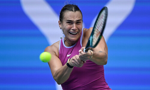 Sabalenka relishes &lsquo;much-needed&rsquo; tennis rivalry with Swiatek