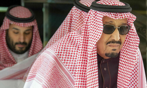 Saudi king Salman recovers after undergoing medical tests, royal court says