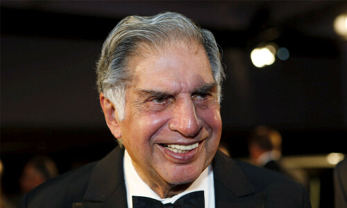 Ratan Tata, former Tata Group chairman, dies at age 86