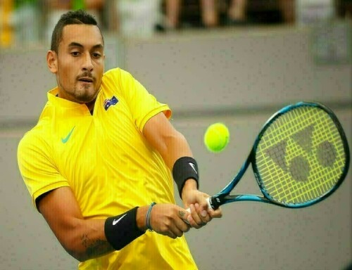 Injury-ravaged Nick Kyrgios aiming to return at Australian Open