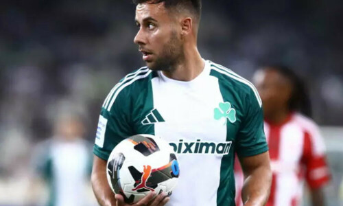 Greek international Baldock, dead at 31: family Greek international Baldock, dead at 31: family