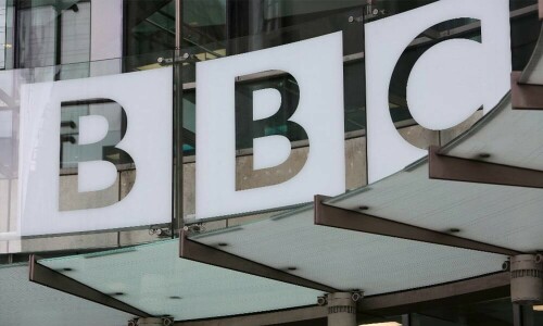 BBC Weather app wrongly shows 18,995 mph wind speeds in Britain