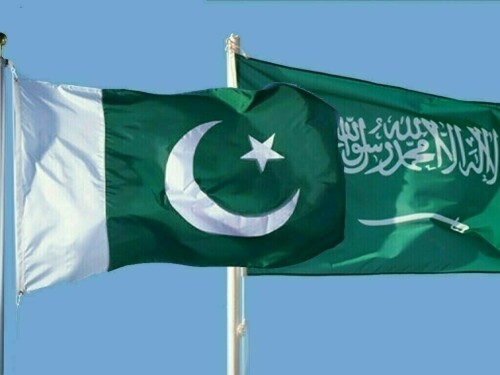 Pakistan, Saudi Arabia sign MoUs valuing $2.2bn in multiple sectors