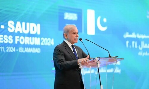 پاکستان اور سعودی عرب کے درمیان 2.2 ارب ڈالر کی مفاہمتی یادداشتوں پر دستخط