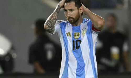 Argentina held, Bolivia stun Colombia in 2026 qualifiers