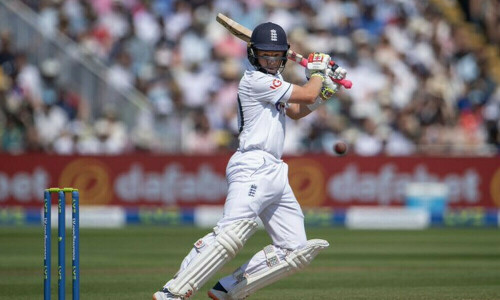 Ollie Pope lauds batting brilliance of Brook, Root after big win