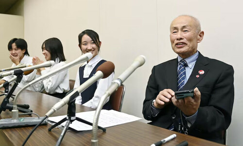 Who are Japan&rsquo;s Nobel Peace Prize winners Nihon Hidankyo?