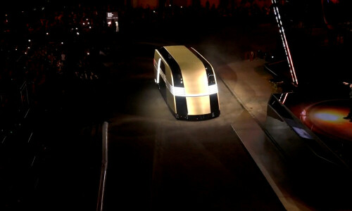 Elon Musk unveils robotaxi, pledges it &lsquo;before 2027&rsquo;