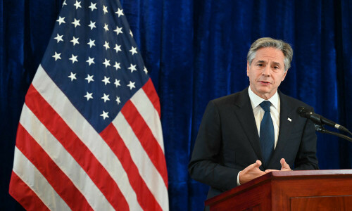 Blinken says Asia concerned about spread of Middle East conflict Blinken says Asia concerned about spread of Middle East conflict