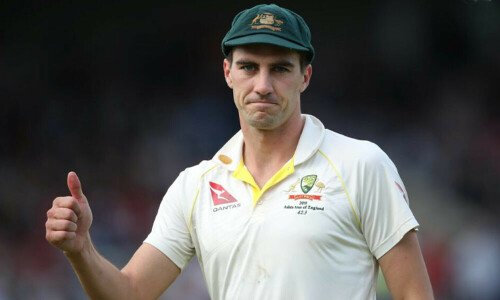 India series always attritional, says Australia captain Cummins