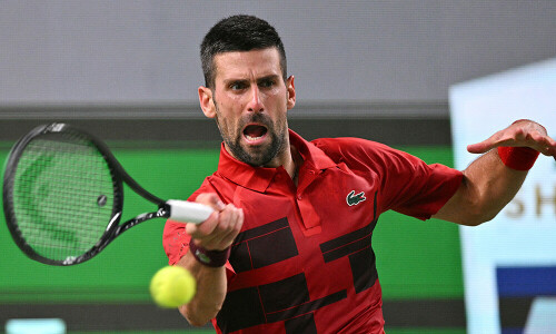 Djokovic to face Sinner in blockbuster Shanghai Masters final