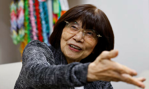 In Hiroshima, Nobel Prize brings survivors hope, sense of duty In Hiroshima, Nobel Prize brings survivors hope, sense of duty
