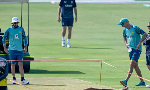 Bowlers&rsquo; graveyards: Pakistan&rsquo;s placid pitches under fresh fire