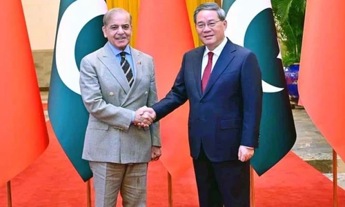 Pakistan, China to advance CPEC development during Premier Li Qiang&rsquo;s visit: FO