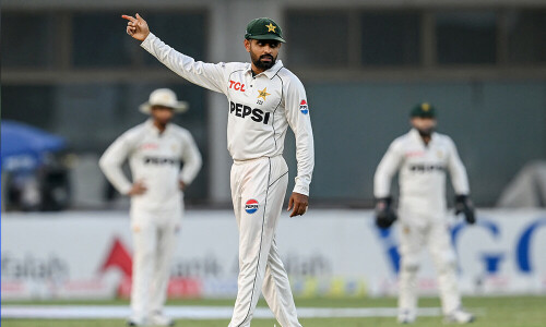 Dropped: The rise and fall of Pakistan batting maestro Babar Azam