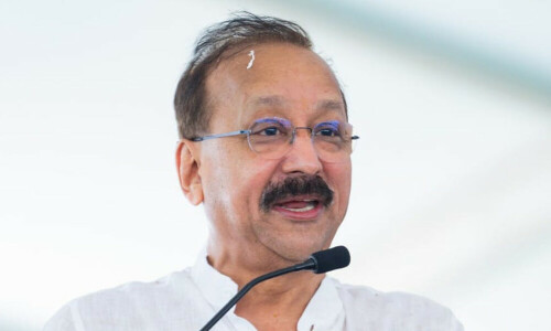Indian politician Baba Siddique shot dead in Mumbai