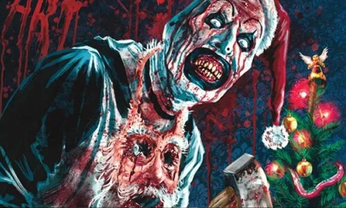 Pre-Halloween &lsquo;Terrifier&rsquo; lands atop North America box office