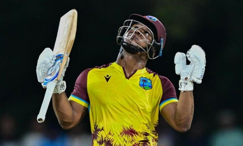 King and Lewis propel West Indies to T20 triumph over Sri Lanka