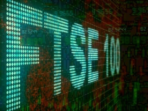 London stocks flat ahead of data-packed week; bookmakers fall