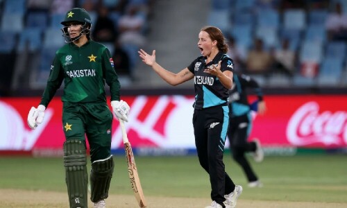 Women&rsquo;s T20 World Cup: New Zealand blaze to semis with massive win over Pakistan
