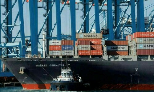 Pakistan&rsquo;s SLGL secures transport services deal with Maersk