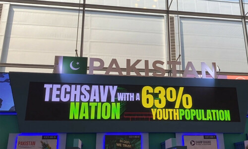 Pakistan&rsquo;s tech sector aims for export boost through GITEX Global in Dubai