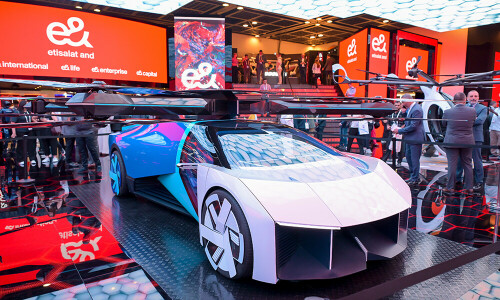 Gitex Global 2024 begins as Dubai highlights push to diversify economy