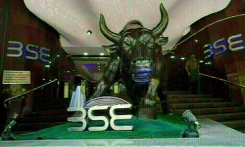 Indian shares drop as prospect of delayed domestic rate cuts dulls sentiment Indian shares drop as prospect of delayed domestic rate cuts dulls sentiment