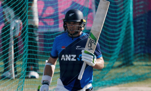 New Zealand&rsquo;s Latham leans on experience in Test captaincy debut