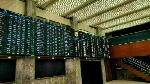 KSE-100 gains nearly 600 points on SCO summit optimism KSE-100 gains nearly 600 points on SCO summit optimism