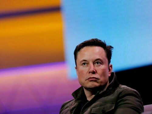 India says no auction of satellite spectrum after Musk decries move India says no auction of satellite spectrum after Musk decries move