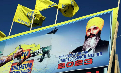 US says India should take Canada plot allegations &lsquo;seriously&rsquo;