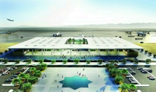 New Gwadar Airport: Technical Acceptance ceremony held