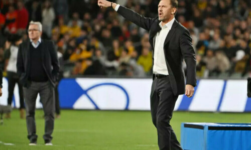 Tony Popovic hails Socceroos spirit after positive qualifying window