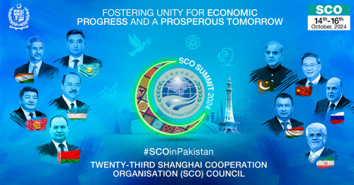 SCO summit 2024: Pakistan leads the regional unity