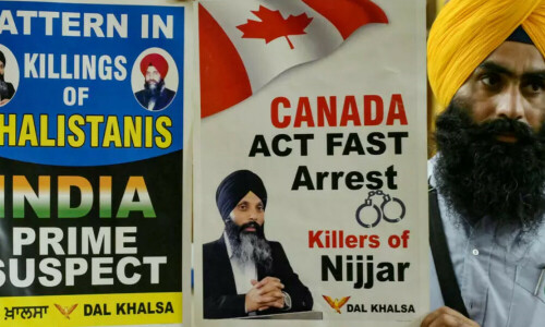 The Bishnoi gang: the notorious syndicate Canada says is India&rsquo;s proxy