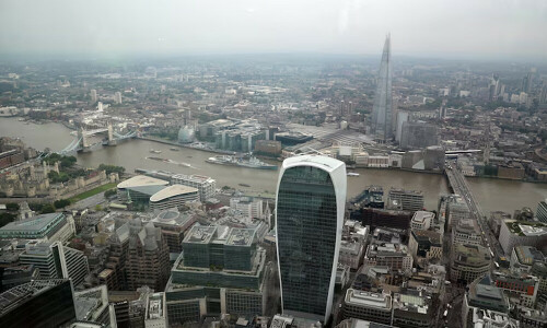 City of London chief says Brexit &lsquo;disaster&rsquo; cost 40,000 finance jobs