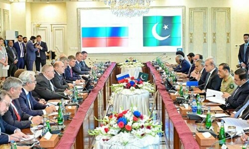 Trade, industry and energy: Pakistan, Russia agree to pursue robust dialogue