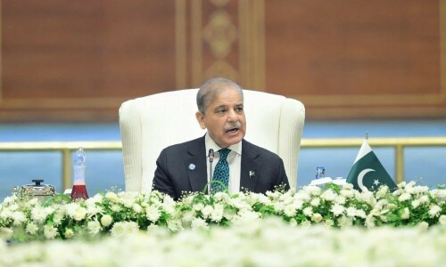 وزیر اعظم کا &rsquo;مستحکم افغانستان&lsquo; پر زور