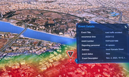 GITEX GLOBAL: Dubai looks to join league of &lsquo;smart cities&rsquo;