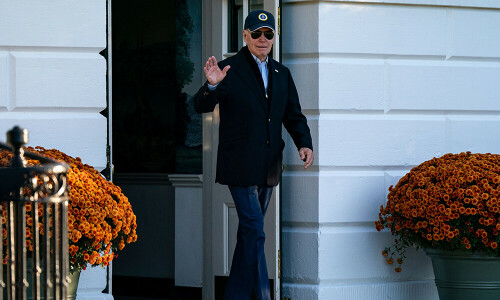 Biden heads to Germany to discuss Ukraine, Middle East