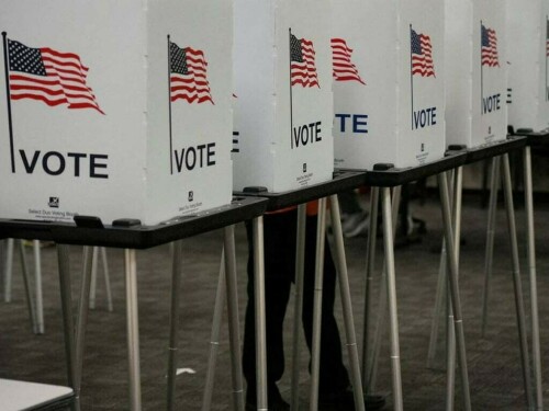 Where abortion will be on the ballot in the 2024 US elections