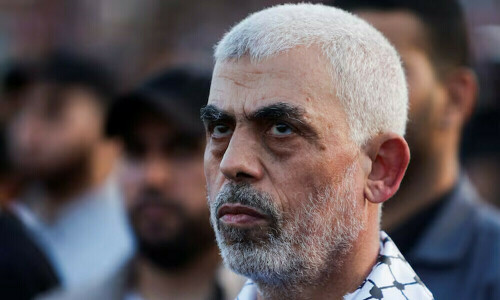 Israel foreign minister claims Hamas leader Sinwar is dead