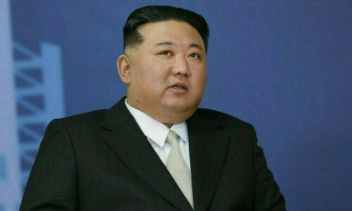 North Korea’s Kim Jong Un calls South Korea a foreign, hostile country North Korea’s Kim Jong Un calls South Korea a foreign, hostile country