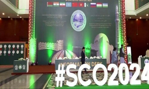 شنگھائی تعاون تنظیم، آئی ایم ایف اور اصلاحات